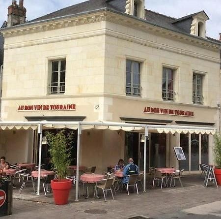 Апартаменты Chez Benjamin - Centre D'Azay Le Rideau Экстерьер фото