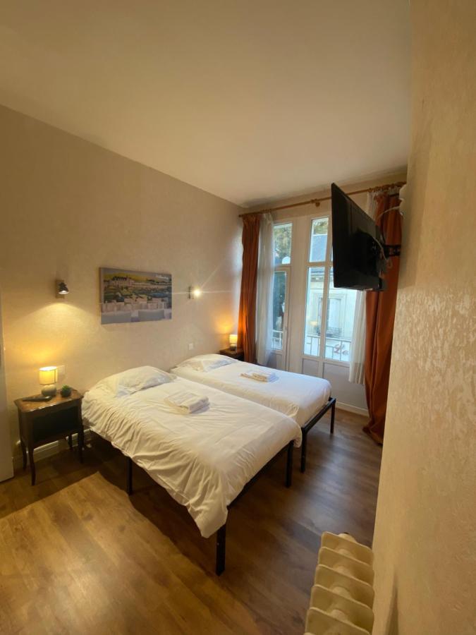 Апартаменты Chez Benjamin - Centre D'Azay Le Rideau Экстерьер фото