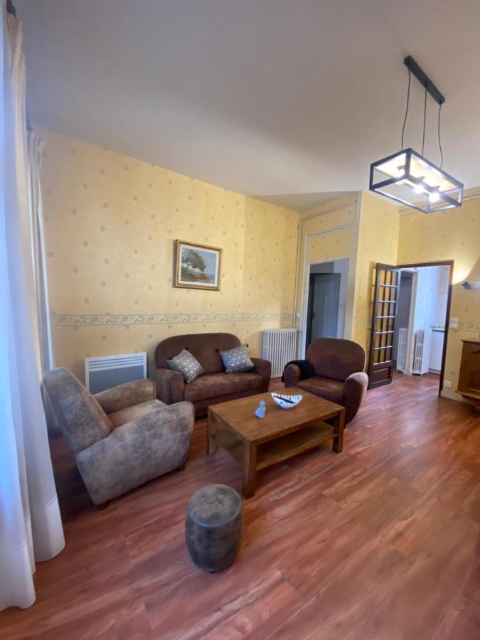 Апартаменты Chez Benjamin - Centre D'Azay Le Rideau Экстерьер фото